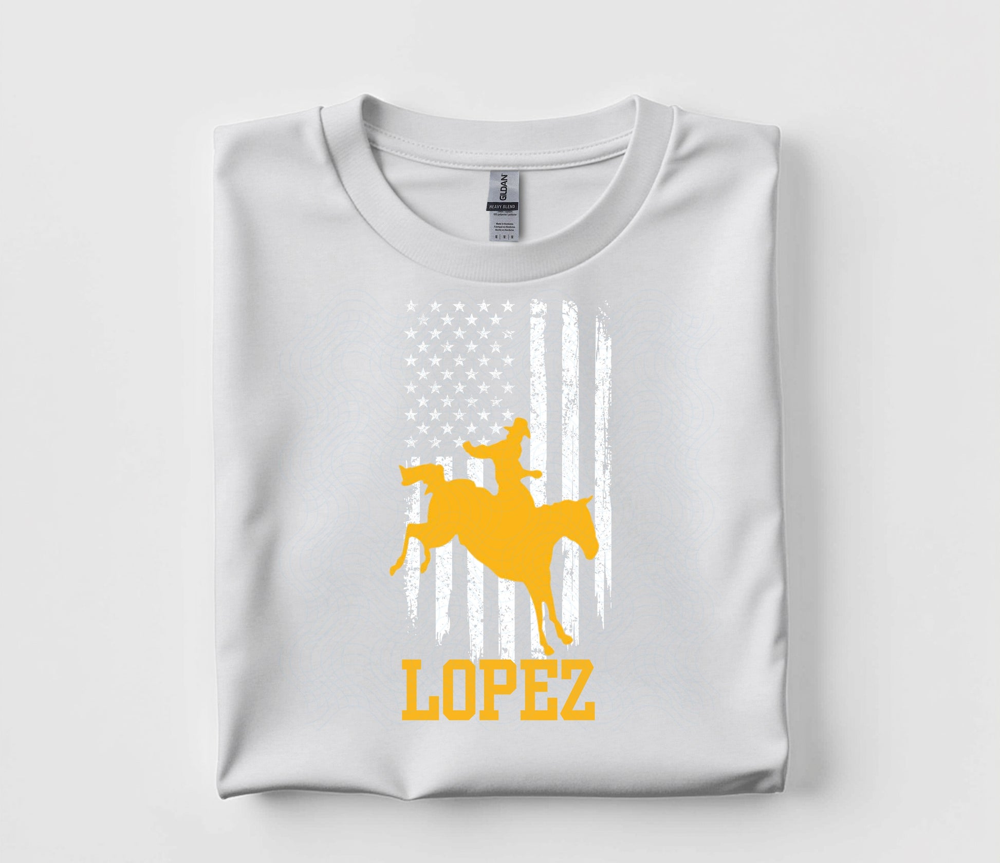 Vaqueros Shirt 54 - Cali Mint Co