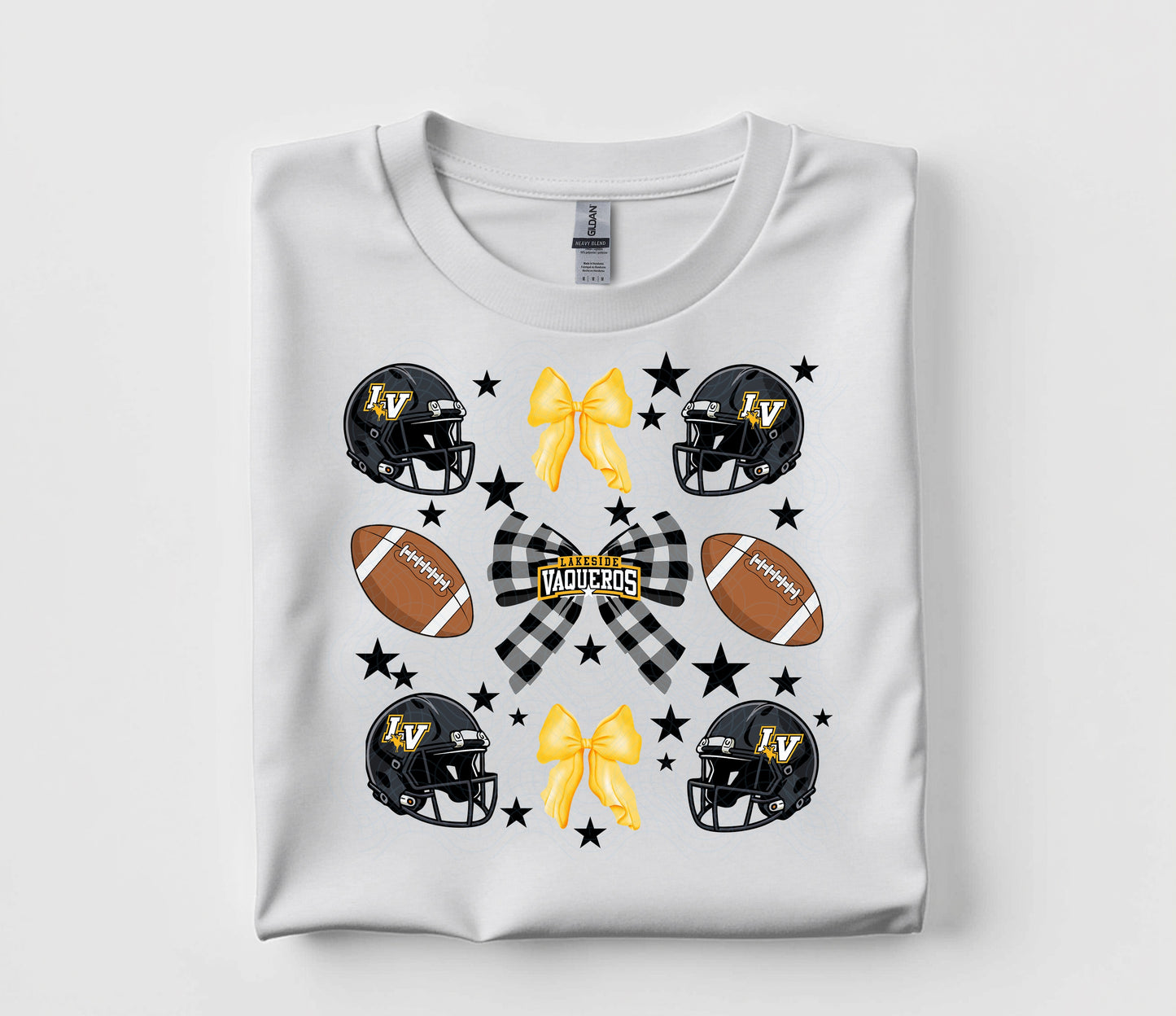 Vaqueros Shirt 6 - Cali Mint Co