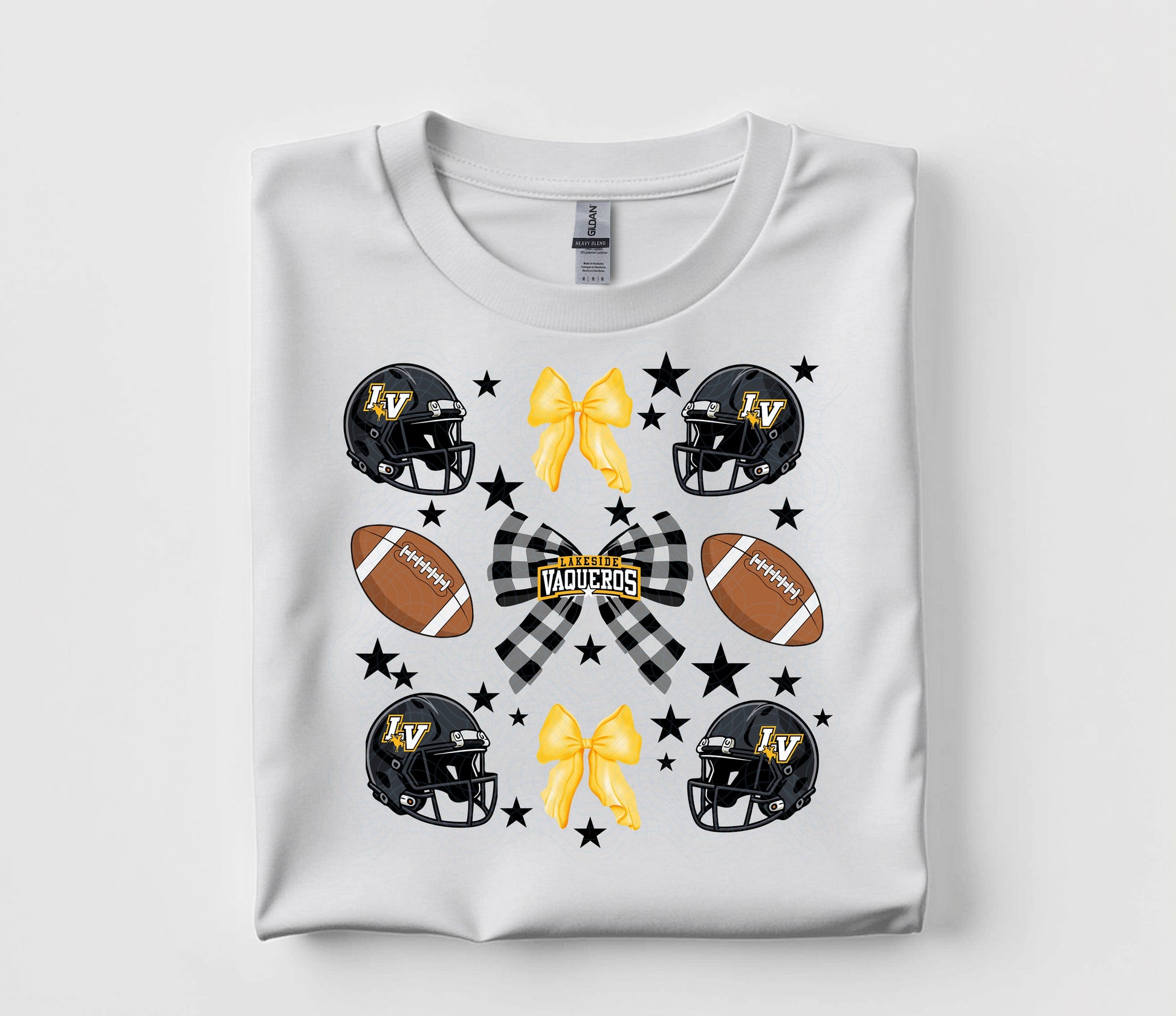 Vaqueros Shirt 6 - Cali Mint Co