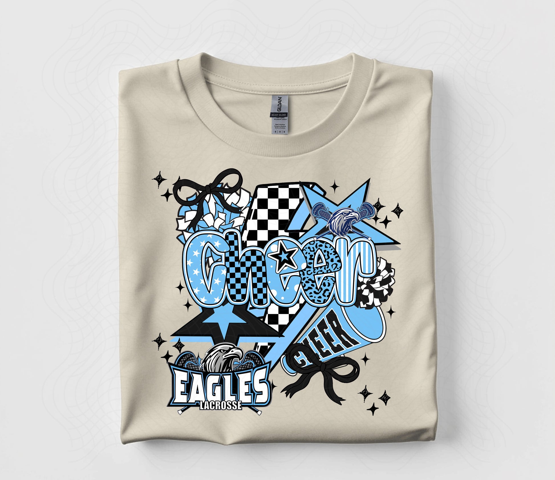 EAGLES SHIRT52 - Cali Mint Co