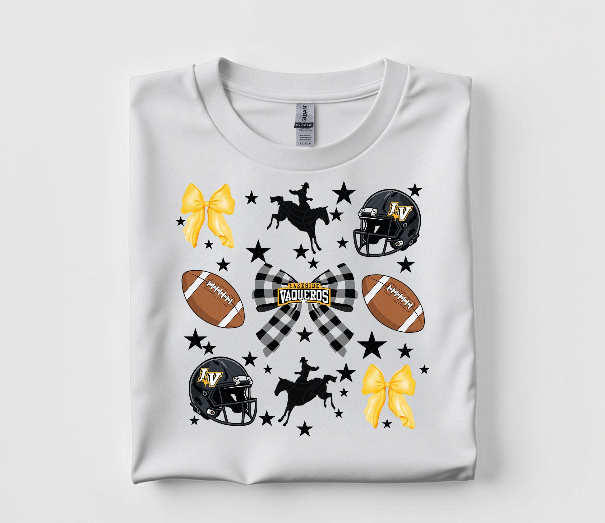 Vaqueros Shirt 7 - Cali Mint Co