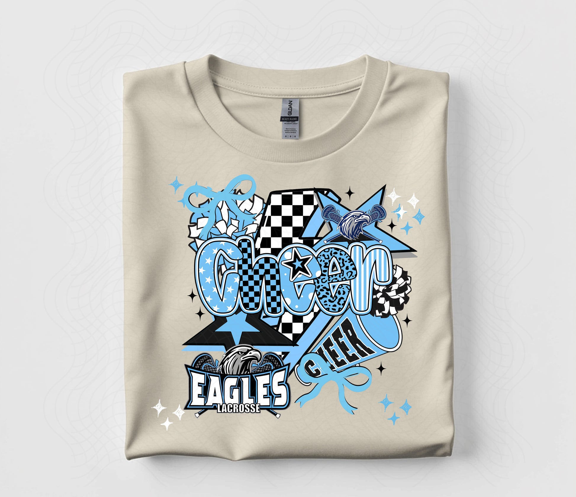 EAGLES SHIRT52 - Cali Mint Co