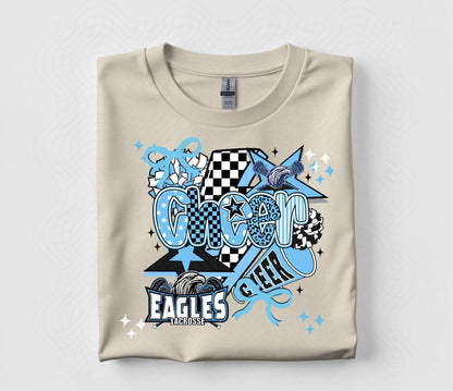EAGLES SHIRT52 - Cali Mint Co