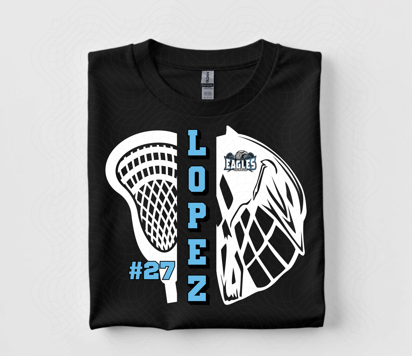 EAGLES SHIRT16 - Cali Mint Co