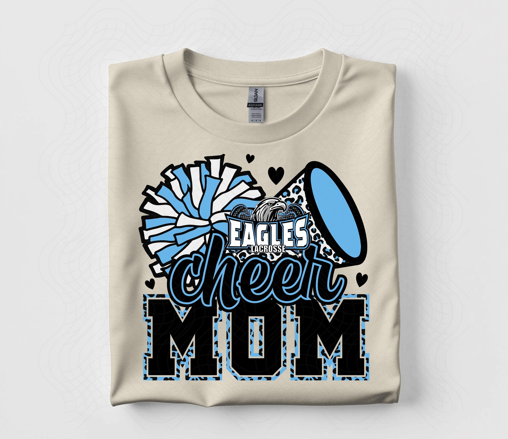 EAGLES SHIRT53 - Cali Mint Co