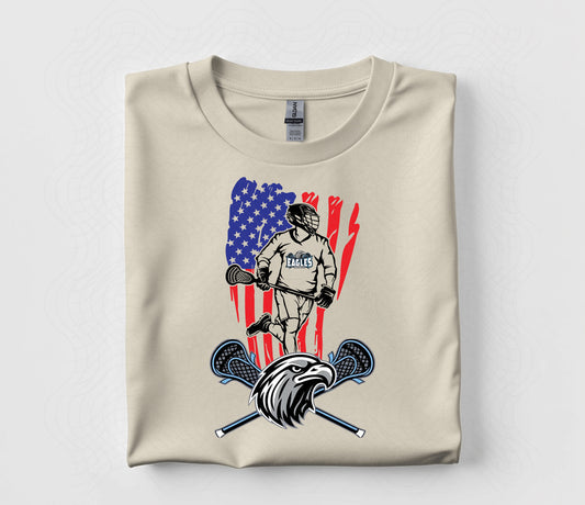 EAGLES SHIRT56 - Cali Mint Co