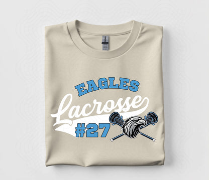 EAGLES SHIRT6 - Cali Mint Co
