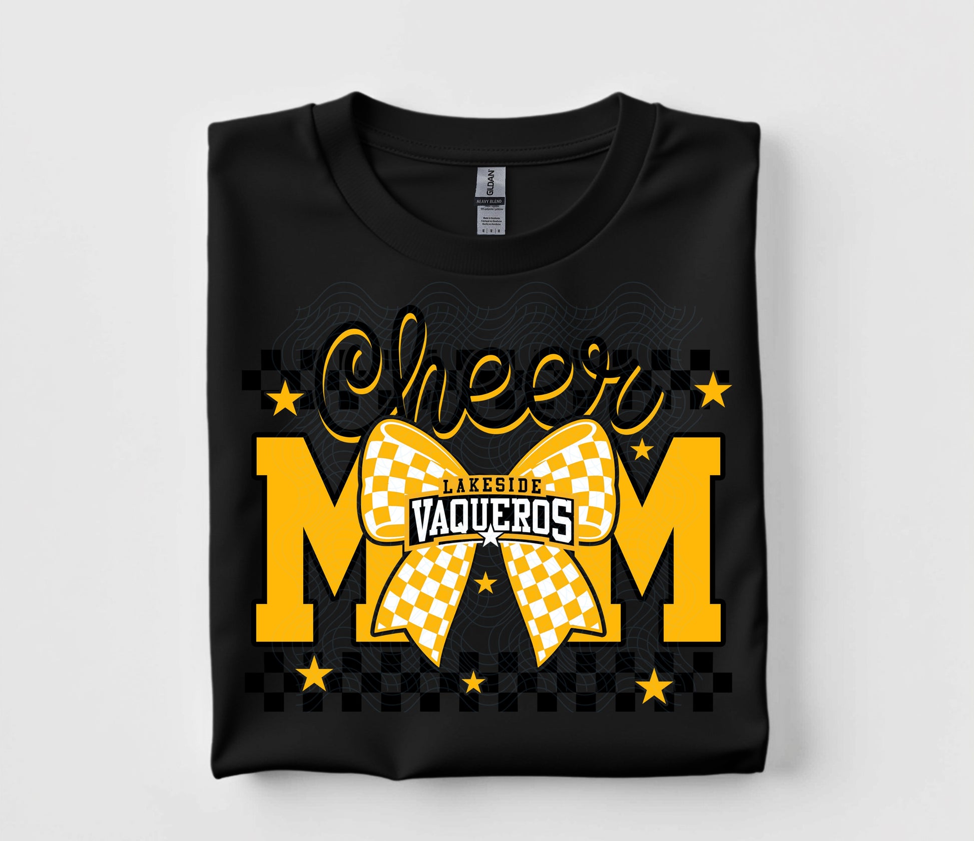 Vaqueros Shirt 22 - Cali Mint Co