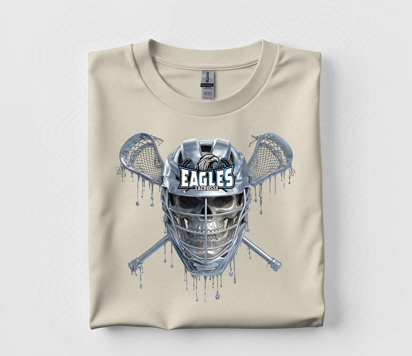 EAGLES SHIRT9 - Cali Mint Co