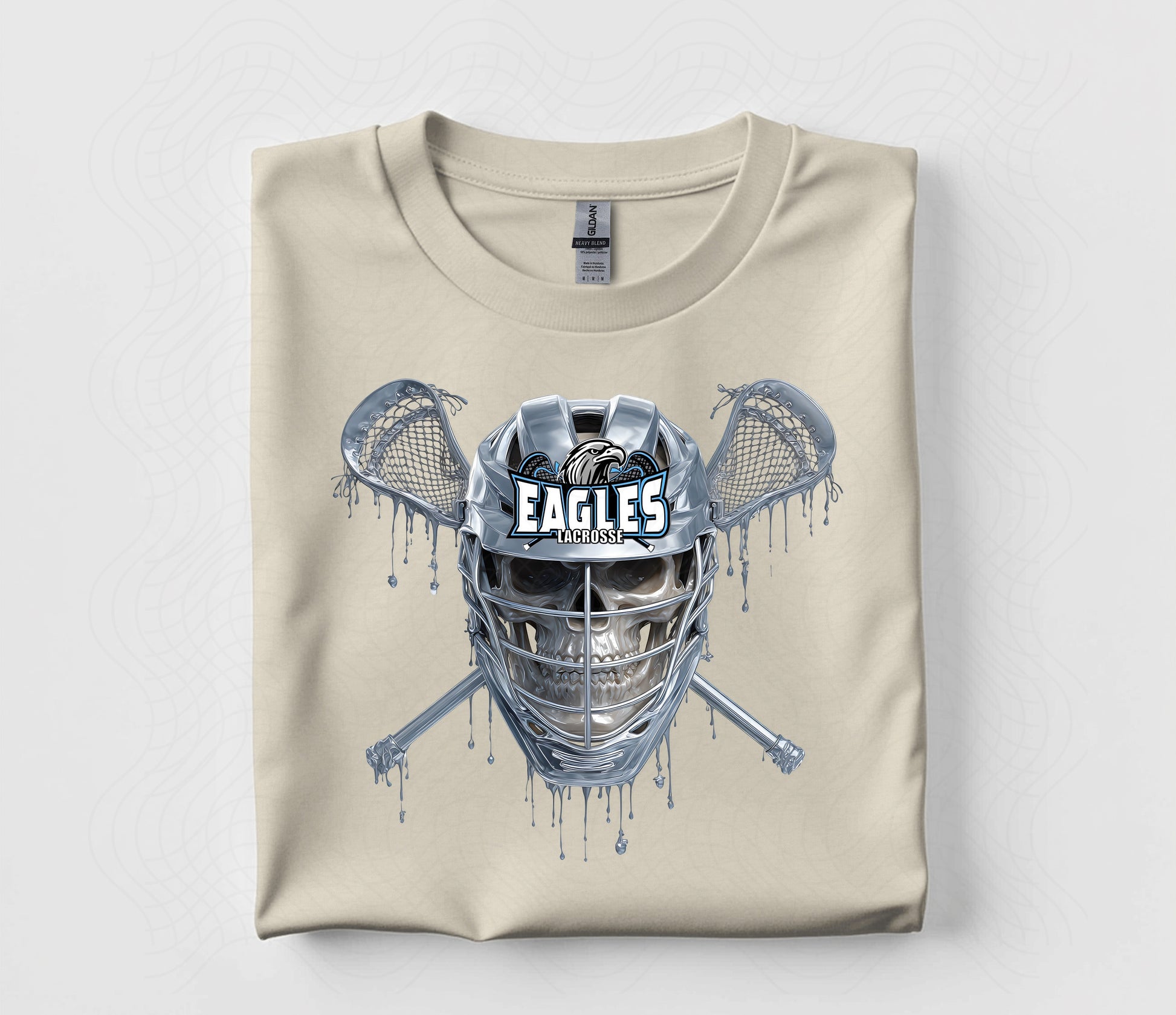 EAGLES SHIRT9 - Cali Mint Co