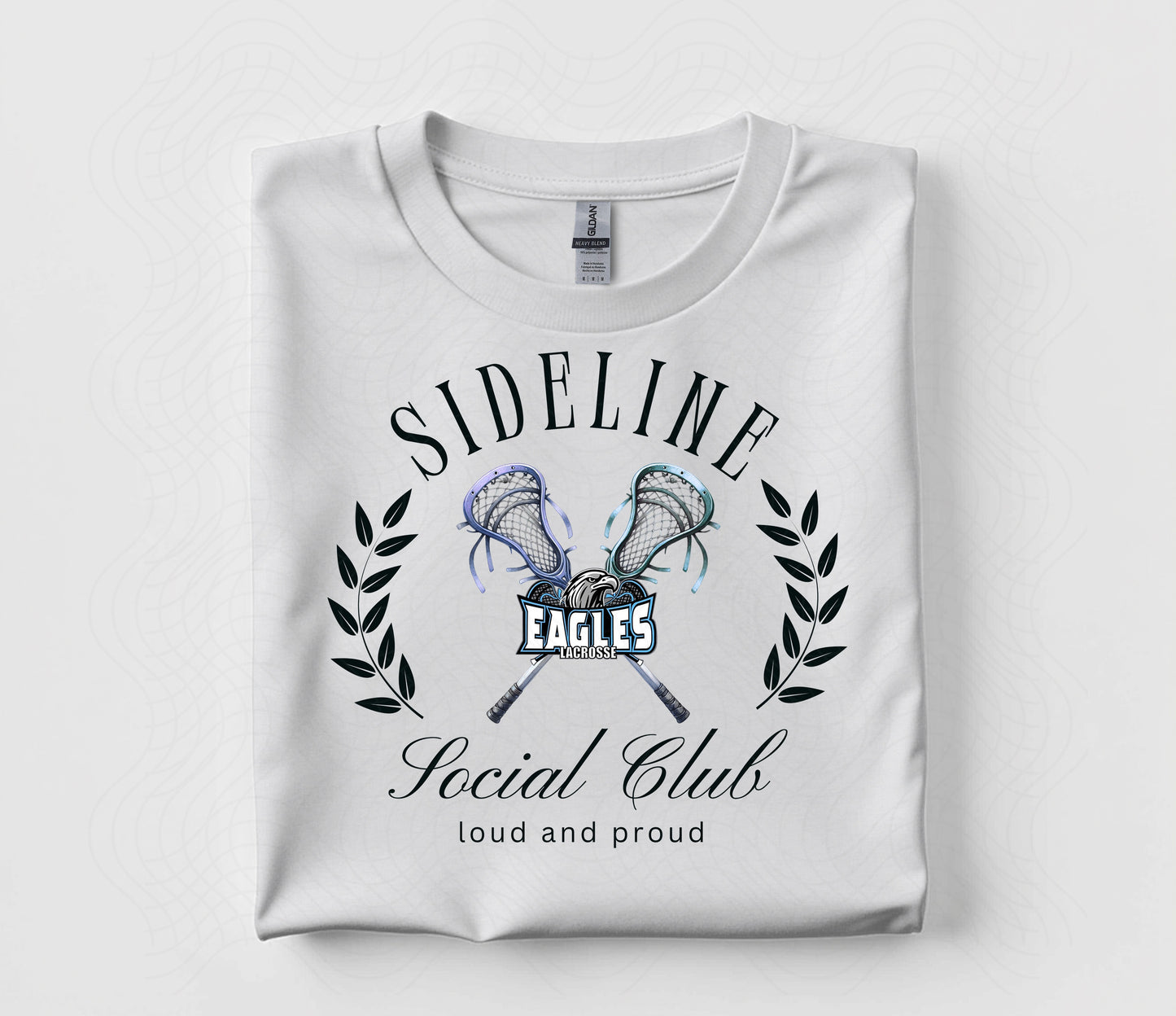 EAGLES SHIRT10 - Cali Mint Co