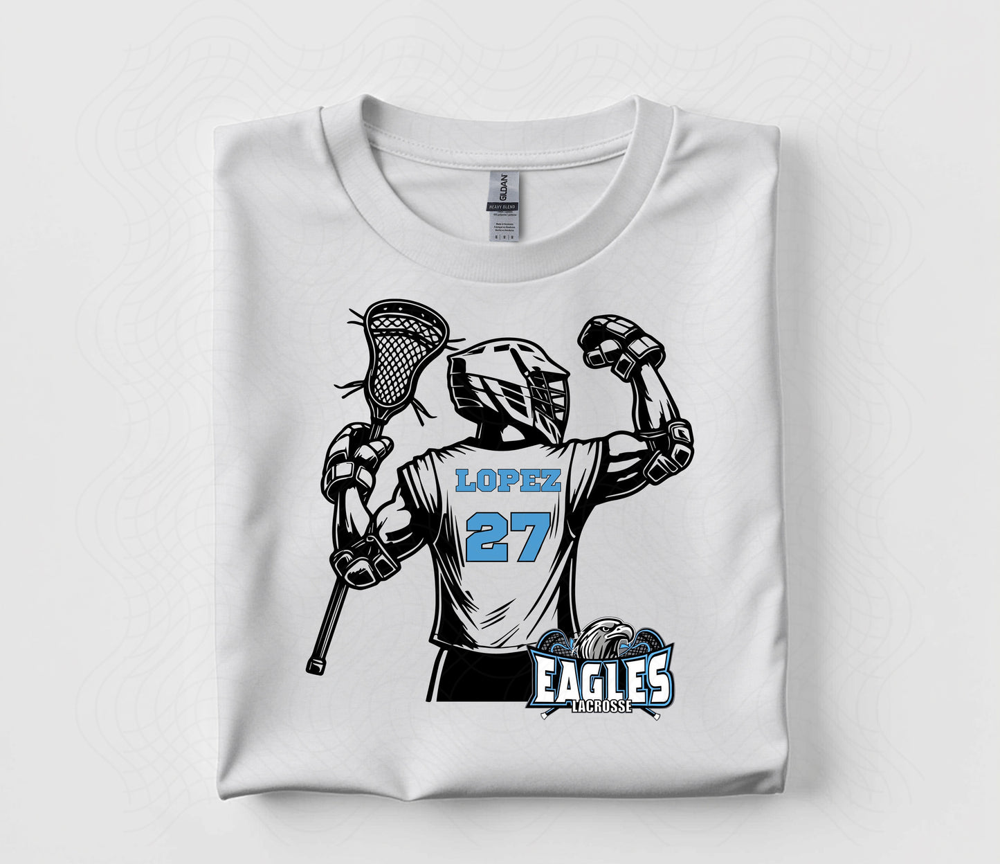 EAGLES SHIRT11 - Cali Mint Co
