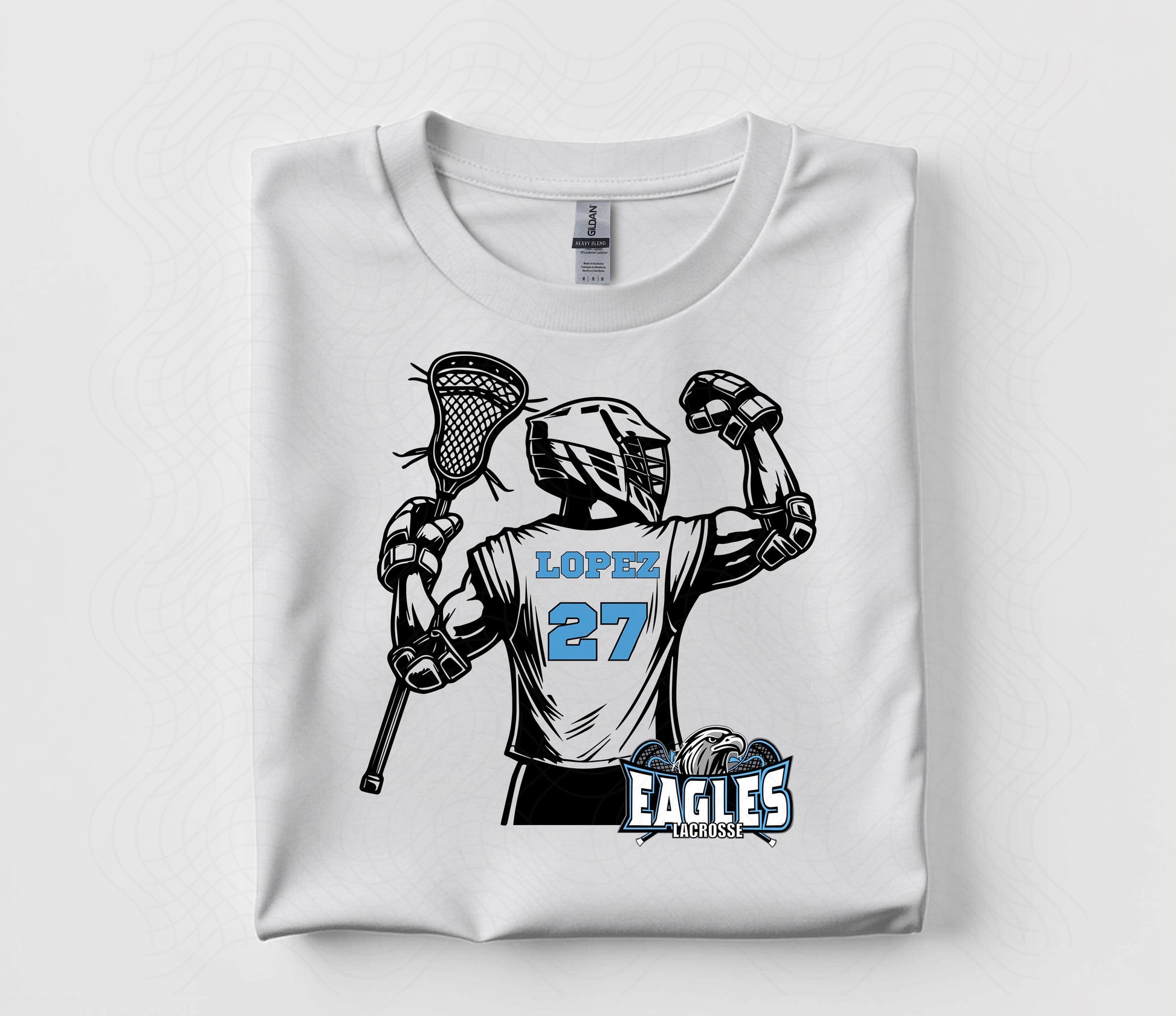 EAGLES SHIRT11 - Cali Mint Co