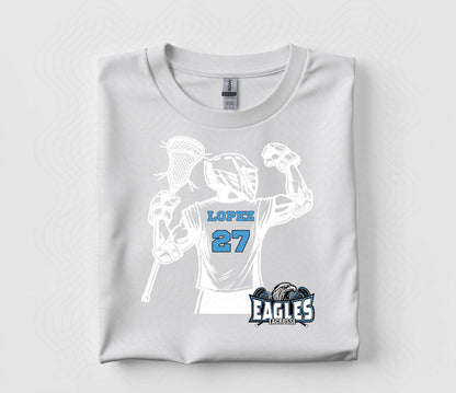 EAGLES SHIRT11 - Cali Mint Co