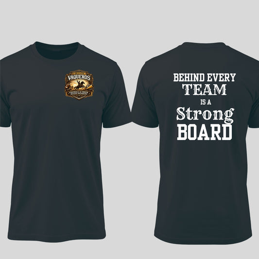 Vaqueros BOARD MEMBER SHIRT - Cali Mint Co