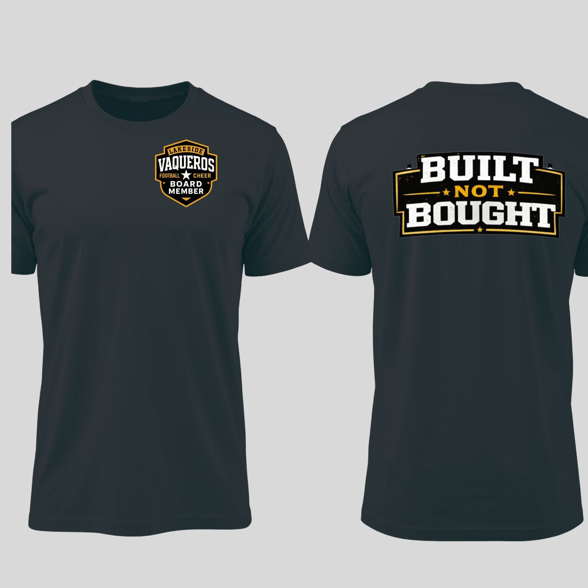 Vaqueros BOARD MEMBER SHIRT - Cali Mint Co