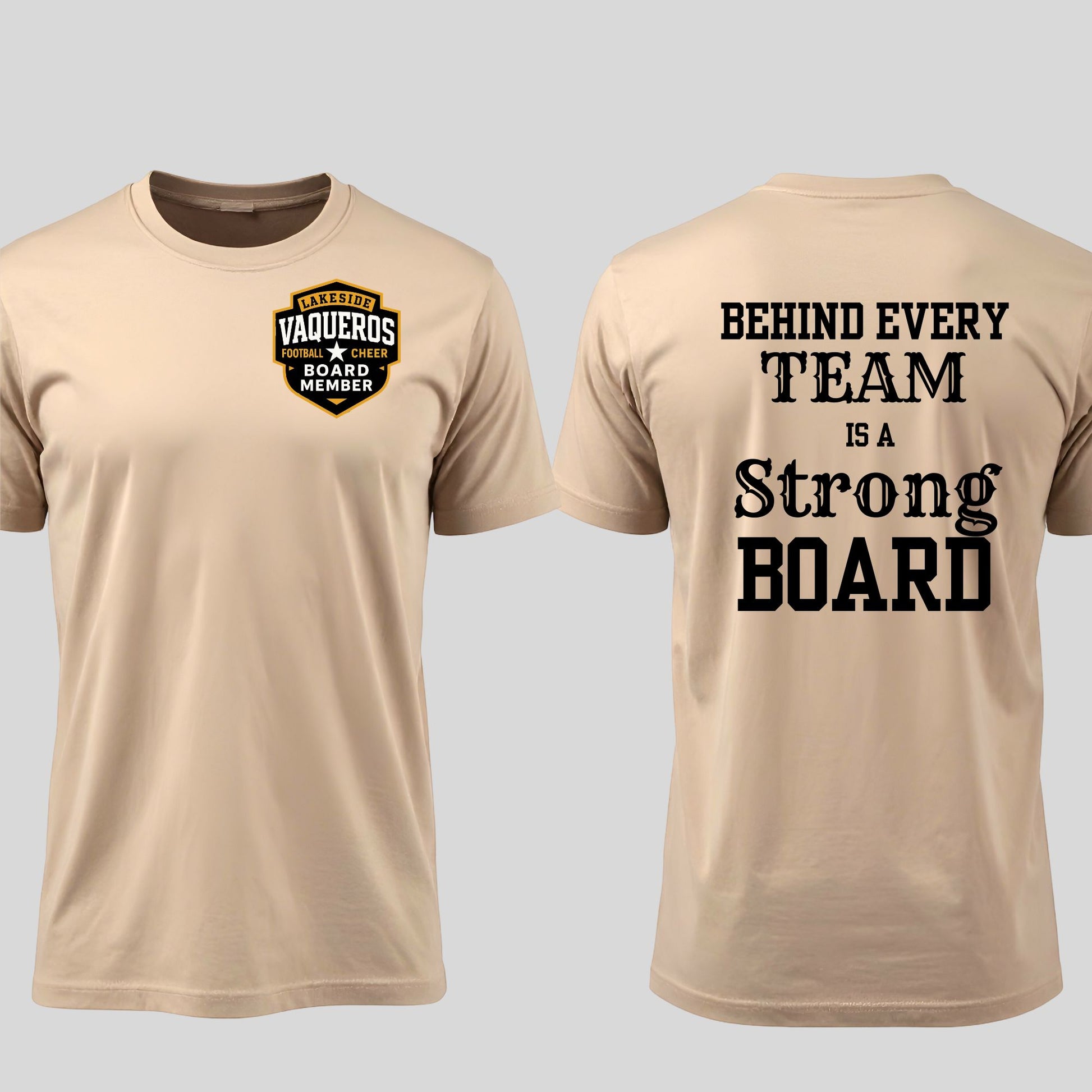 Vaqueros BOARD MEMBER SHIRT - Cali Mint Co
