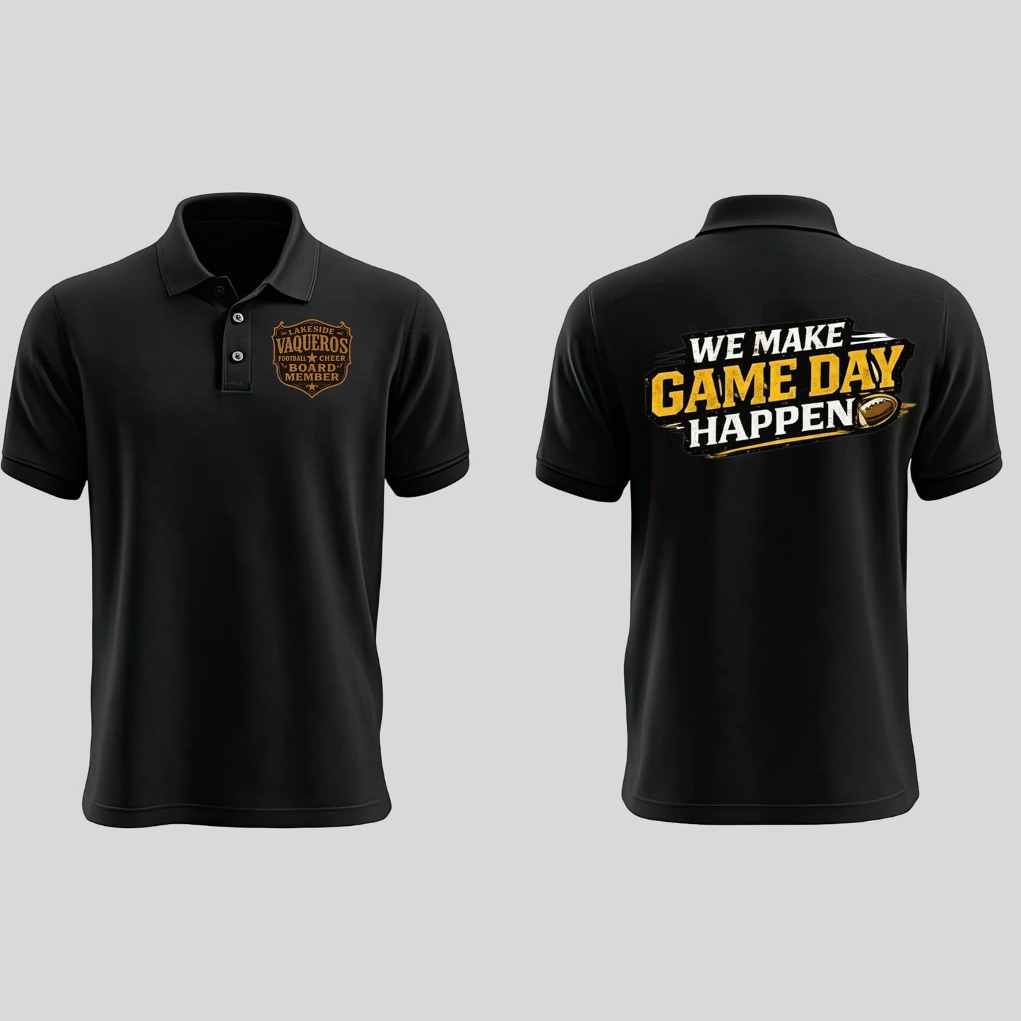 Vaqueros BOARD MEMBER SHIRT - Cali Mint Co