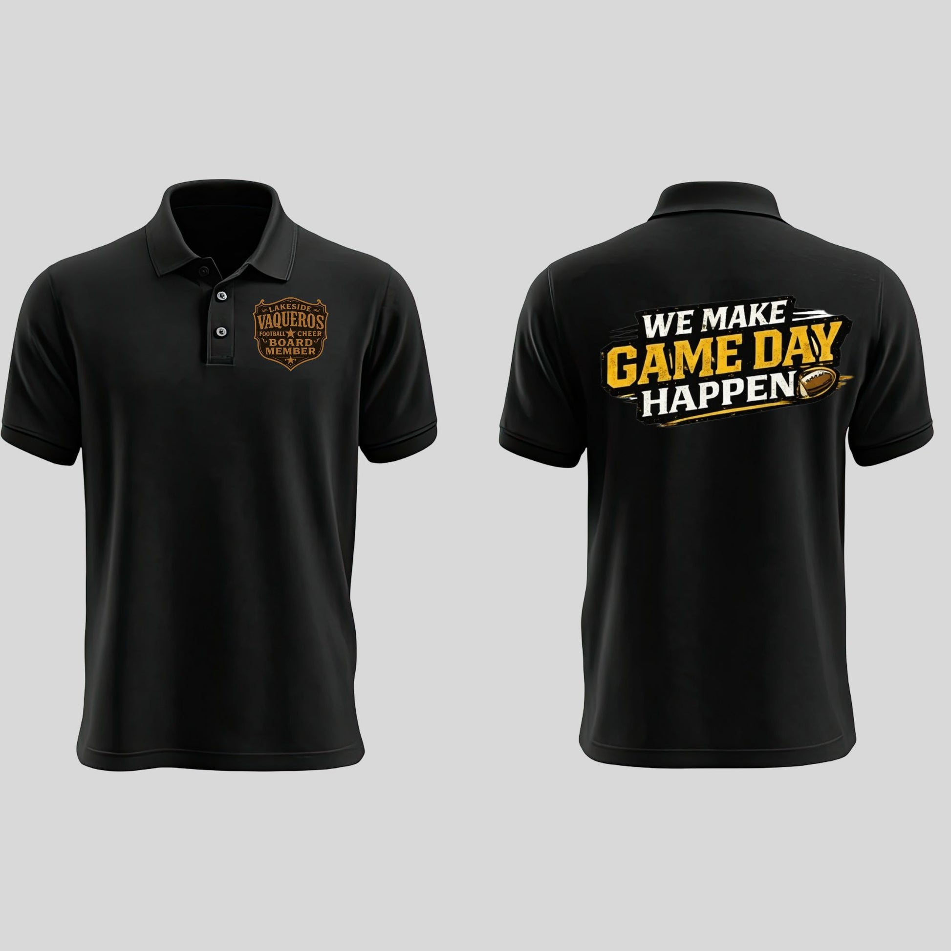 Vaqueros BOARD MEMBER SHIRT - Cali Mint Co