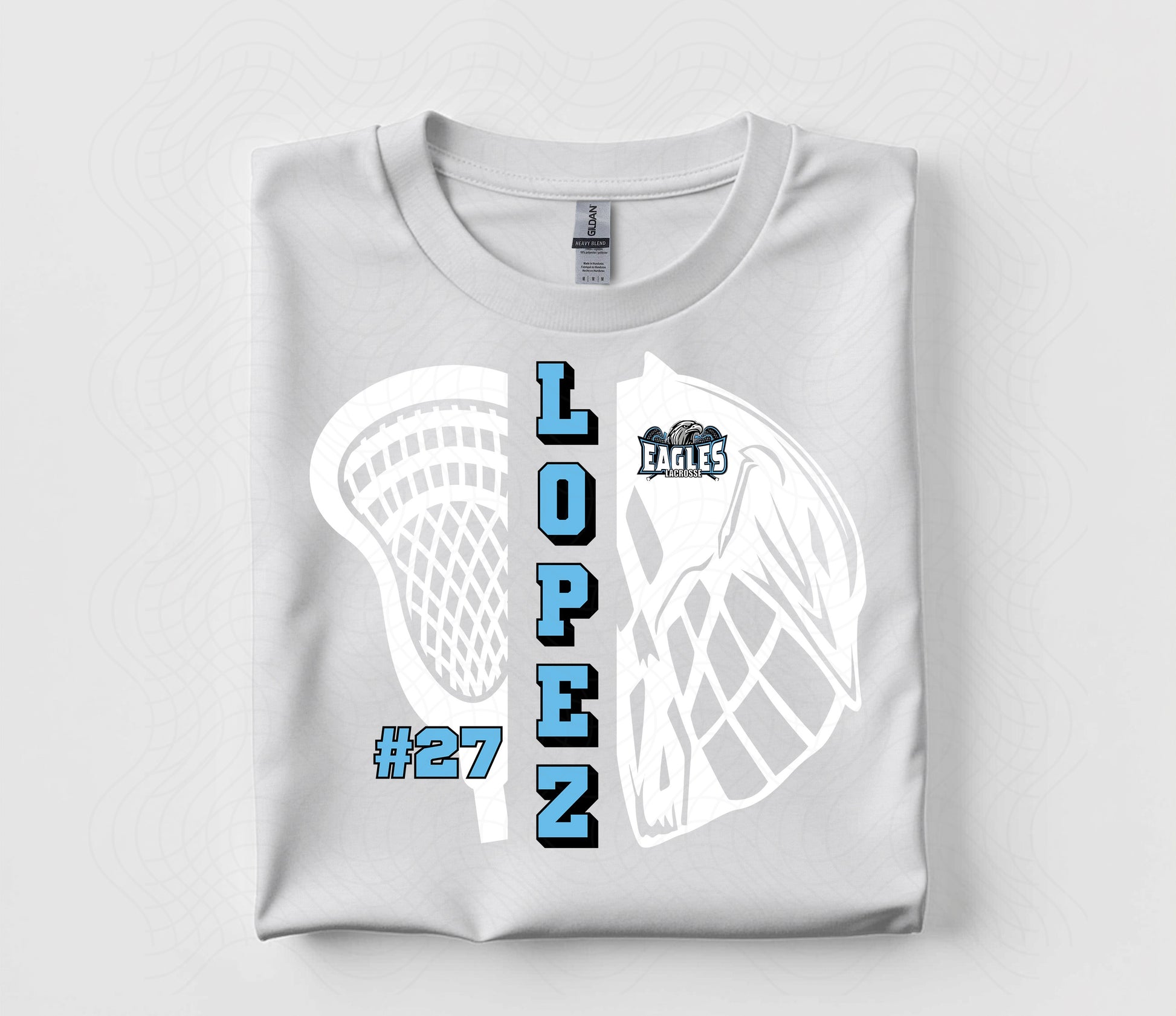 EAGLES SHIRT16 - Cali Mint Co