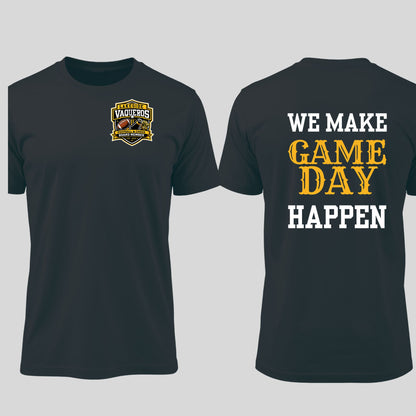 Vaqueros BOARD MEMBER SHIRT - Cali Mint Co