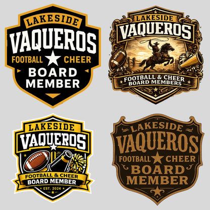 Vaqueros BOARD MEMBER SHIRT - Cali Mint Co