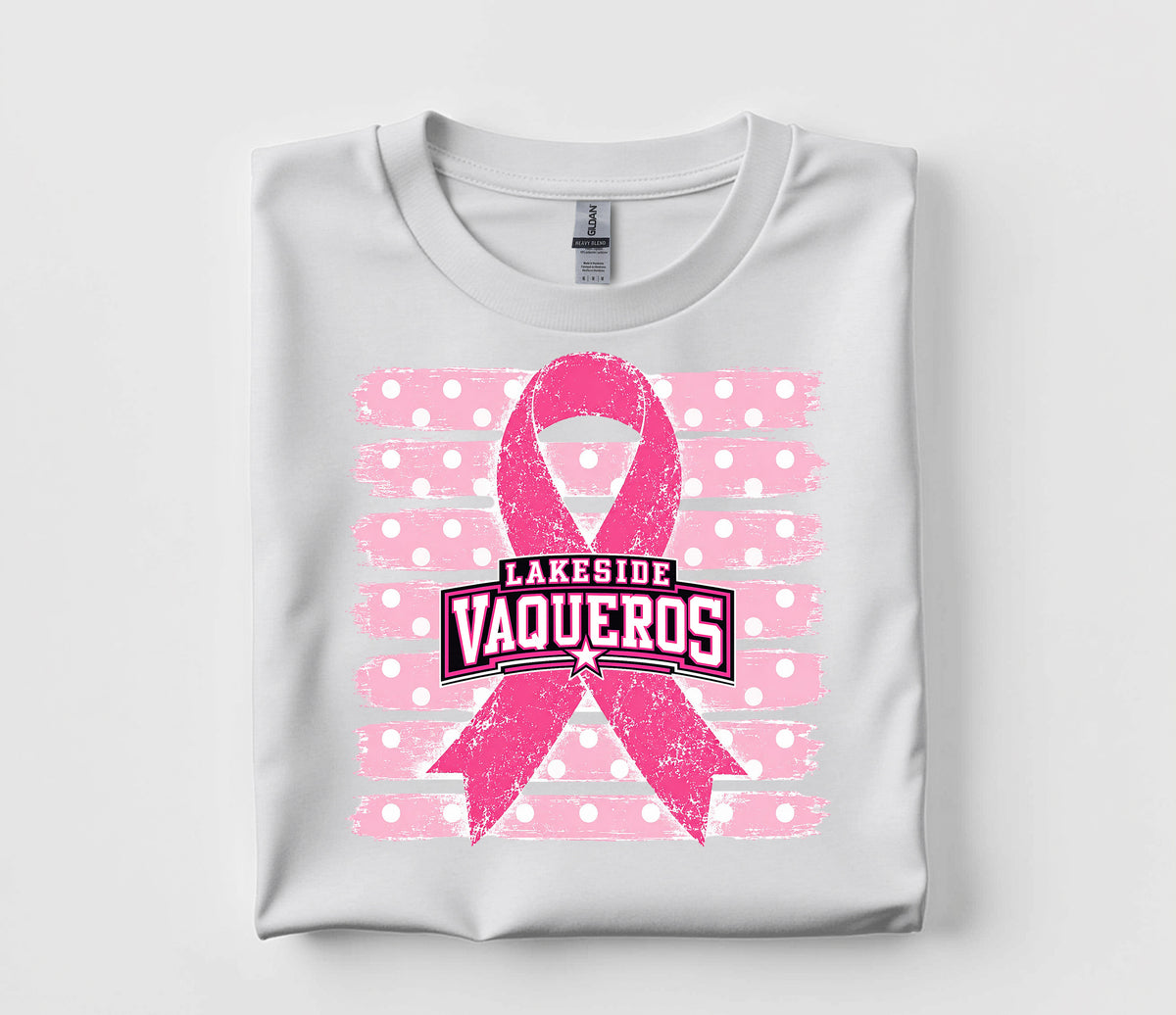 Vaqueros PINK Shirt 14