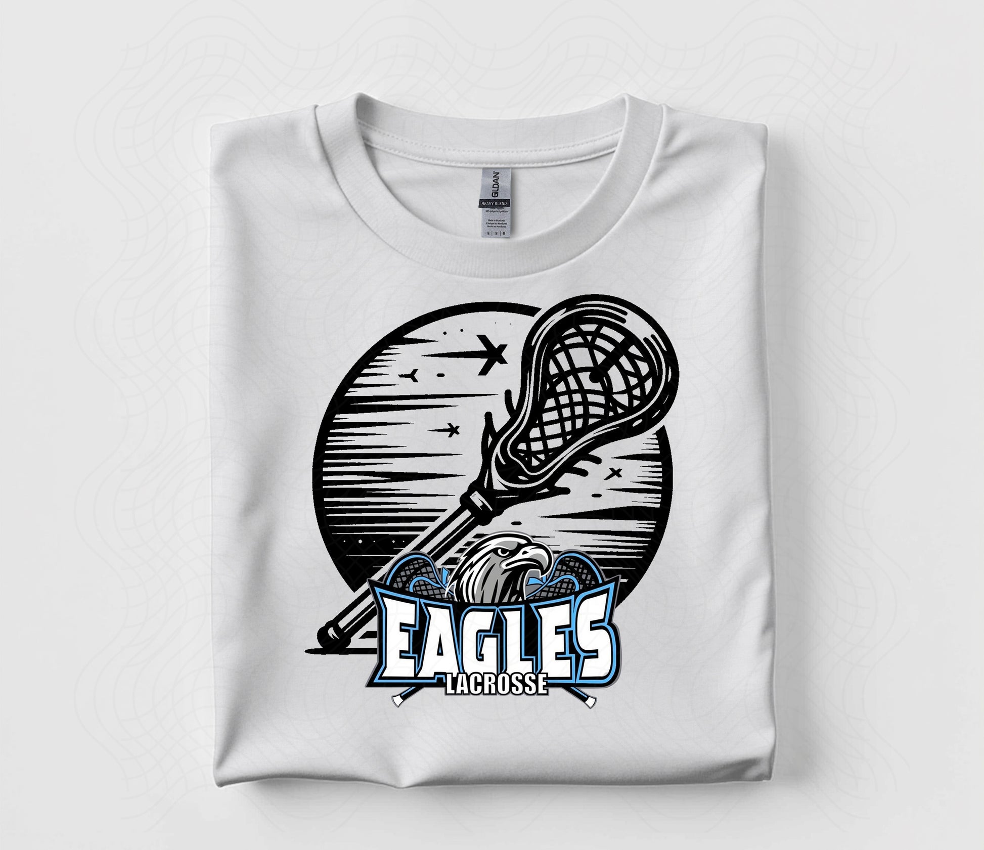 EAGLES SHIRT21 - Cali Mint Co