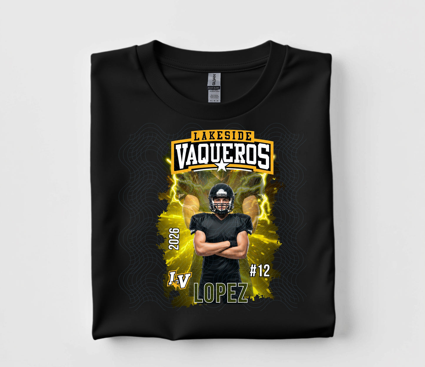 Vaqueros Shirt 25