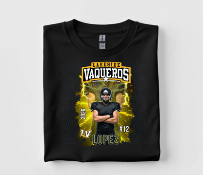 Vaqueros Shirt 25