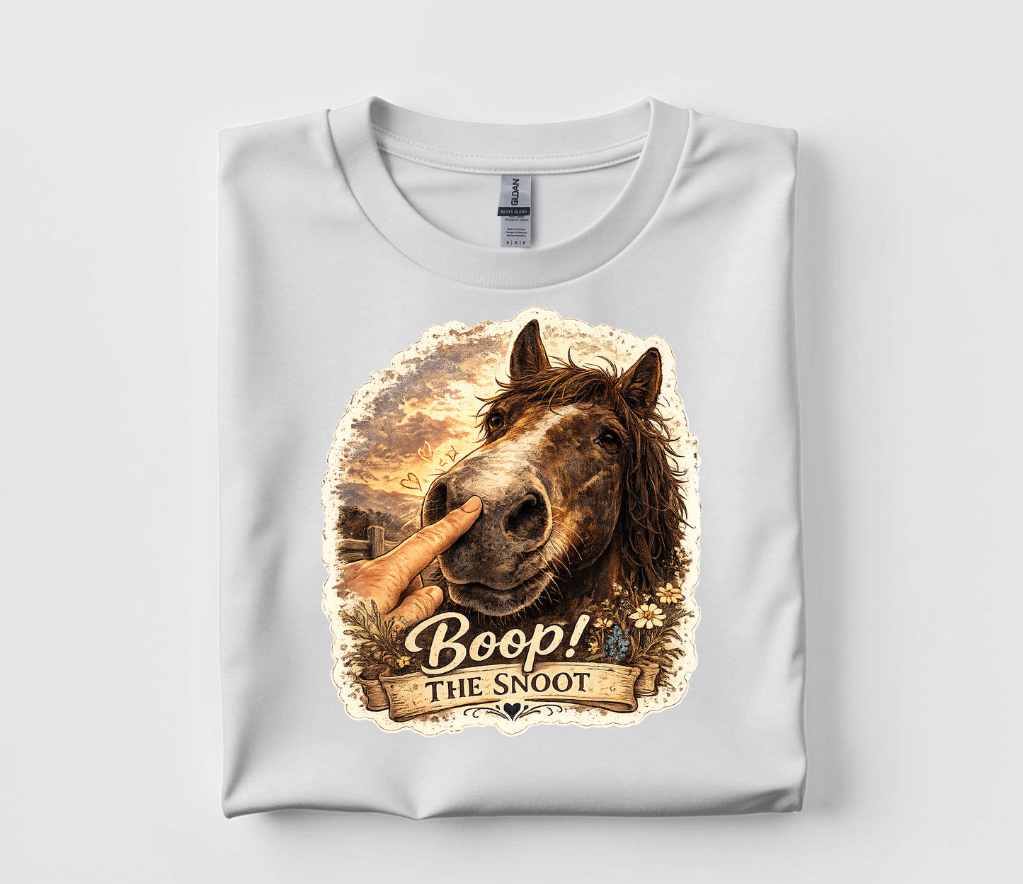 Hearts & Hooves Haven Shirt 5