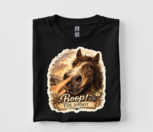 Hearts & Hooves Haven Shirt 5
