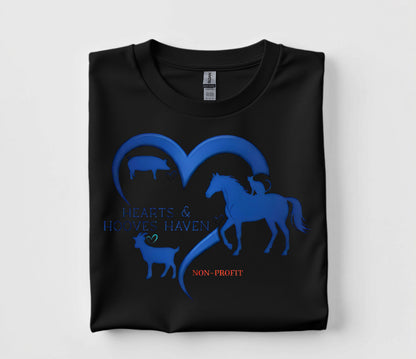 Hearts & Hooves Haven Shirt