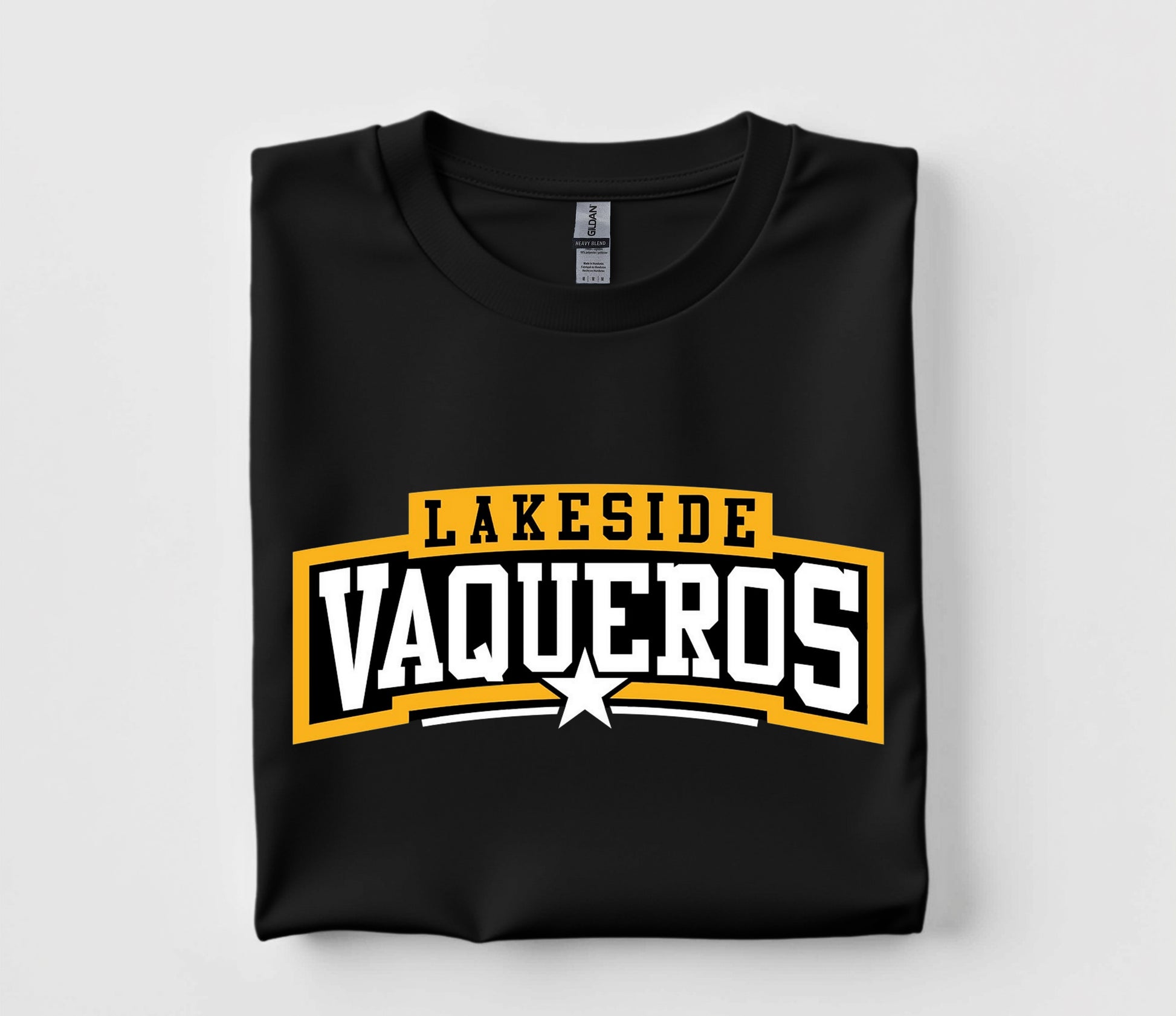 Vaqueros Shirt 3 - Cali Mint Co
