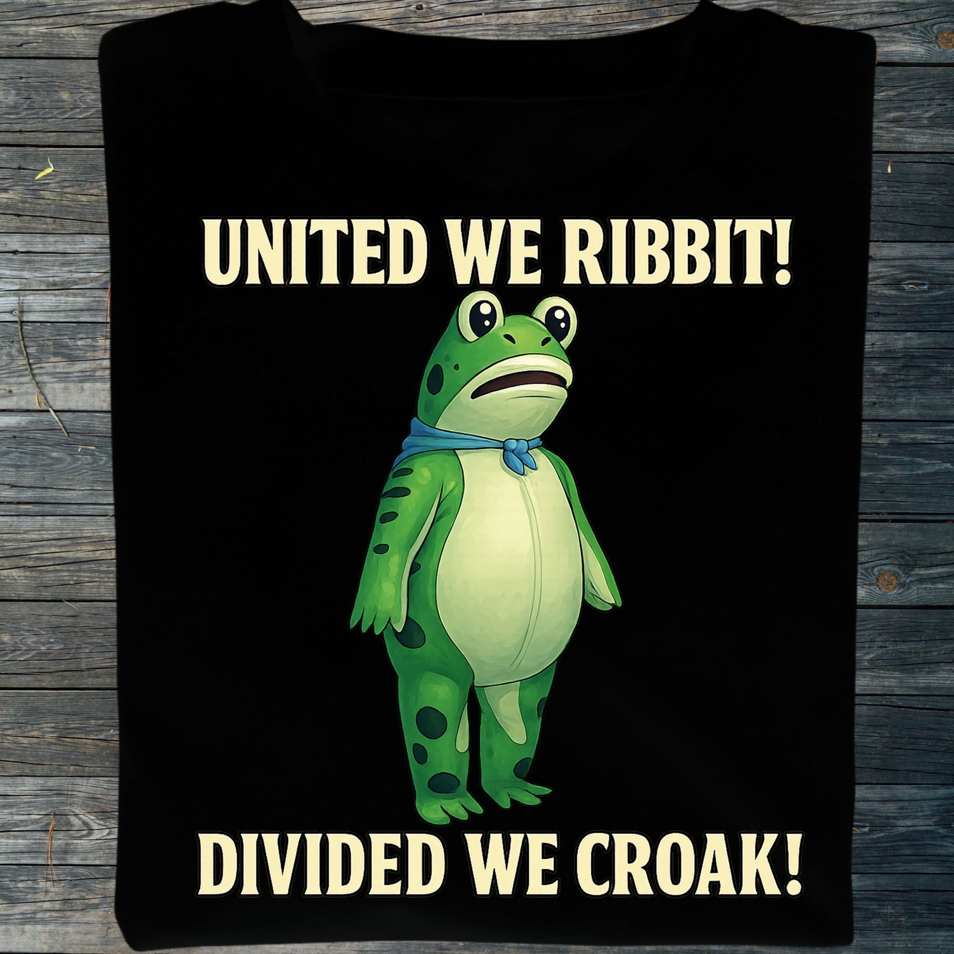 FROG shirt - Cali Mint Co