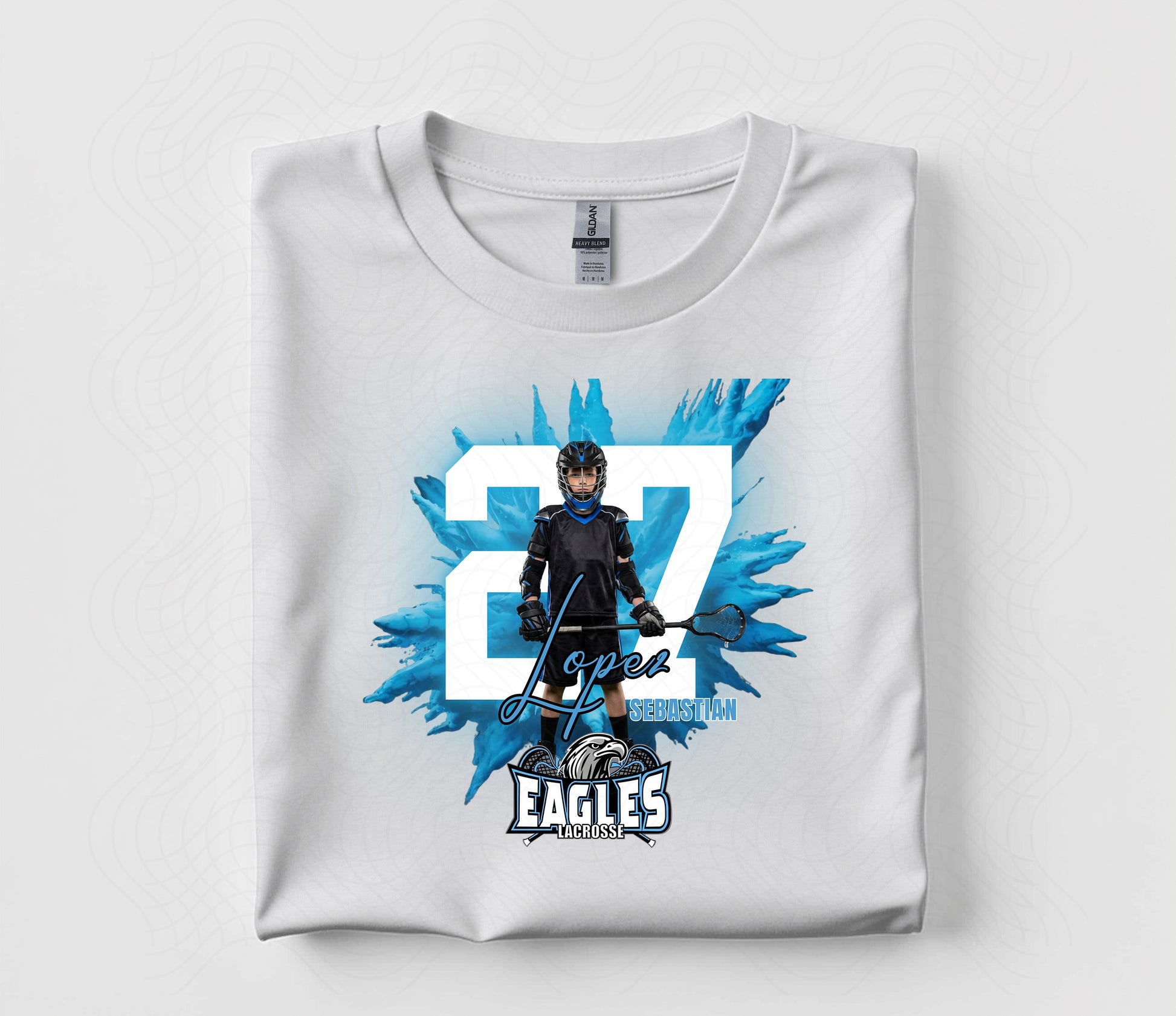 EAGLES SHIRT37 - Cali Mint Co