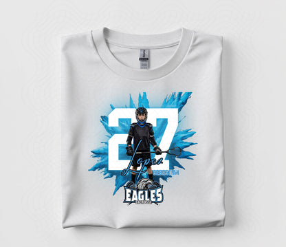 EAGLES SHIRT37 - Cali Mint Co