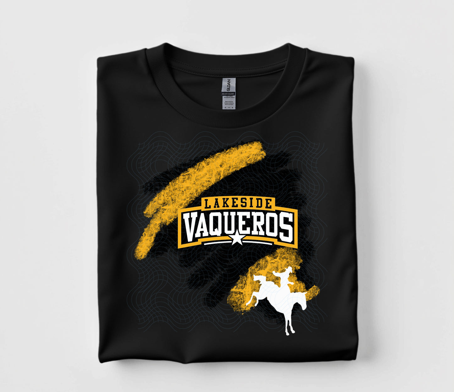 Vaqueros Shirt 27 - Cali Mint Co