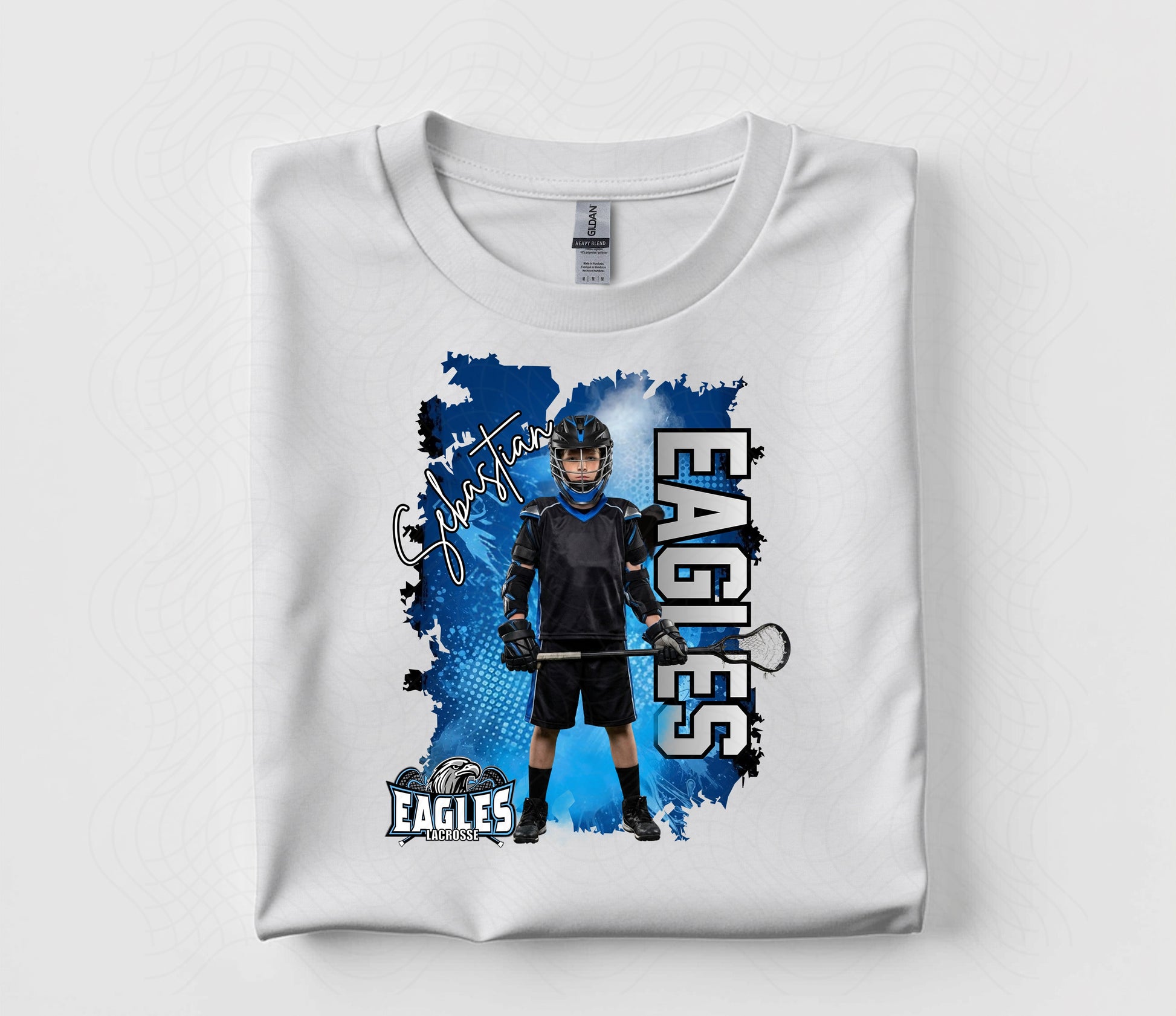 EAGLES SHIRT38 - Cali Mint Co