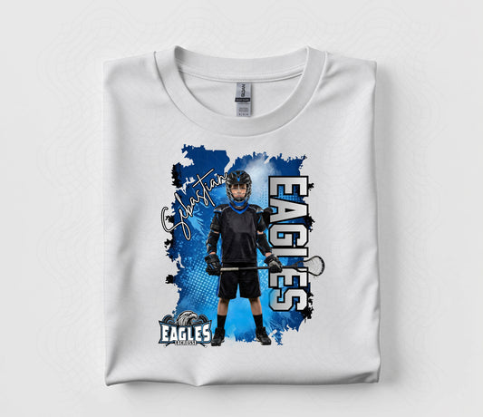 EAGLES SHIRT38 - Cali Mint Co