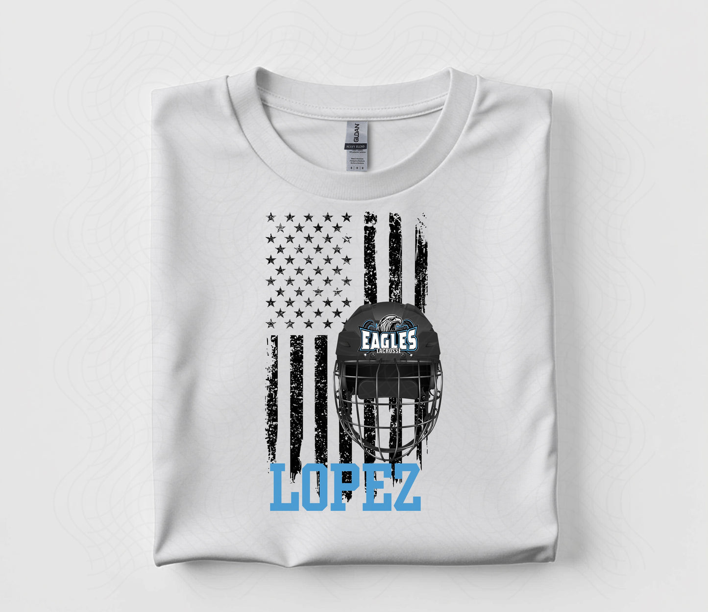 EAGLES SHIRT47 - Cali Mint Co