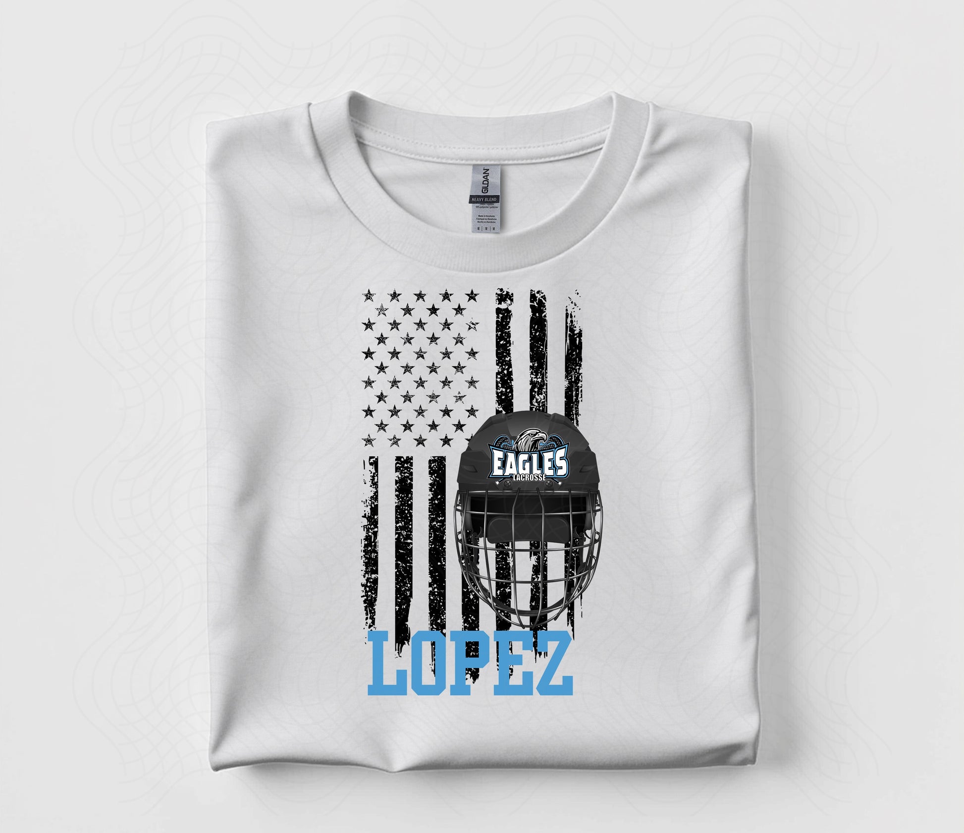 EAGLES SHIRT47 - Cali Mint Co