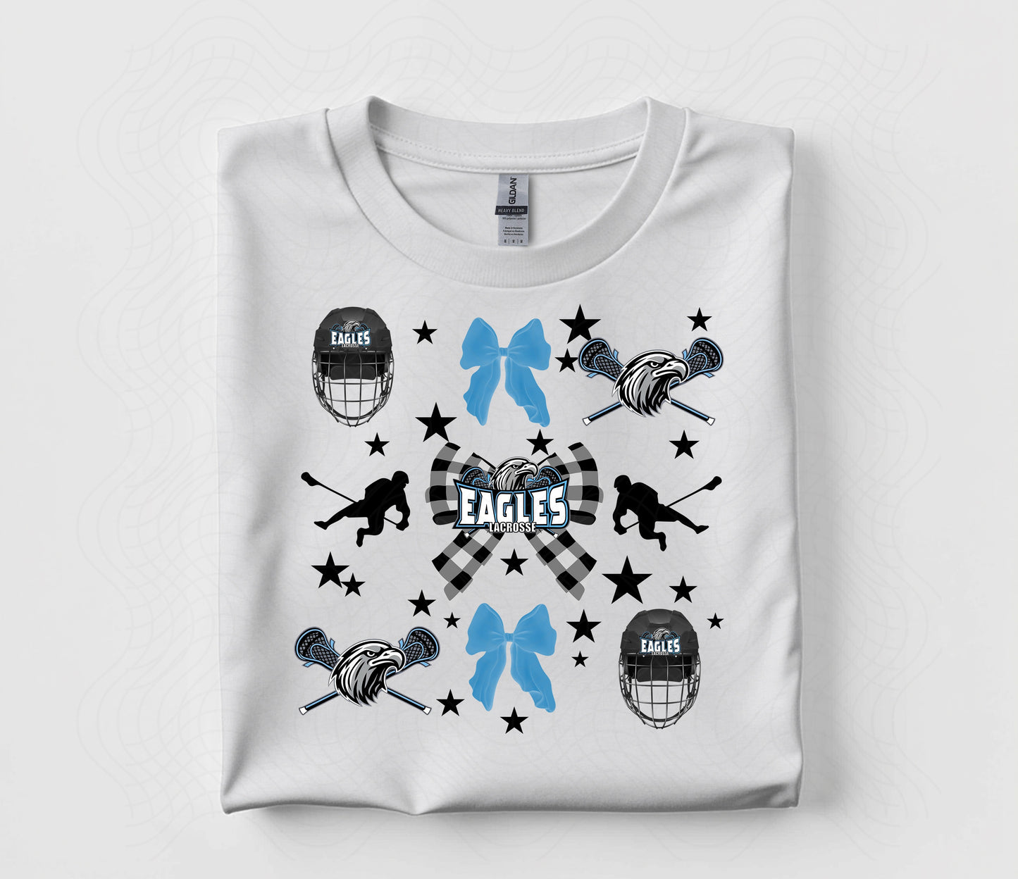 EAGLES SHIRT48 - Cali Mint Co