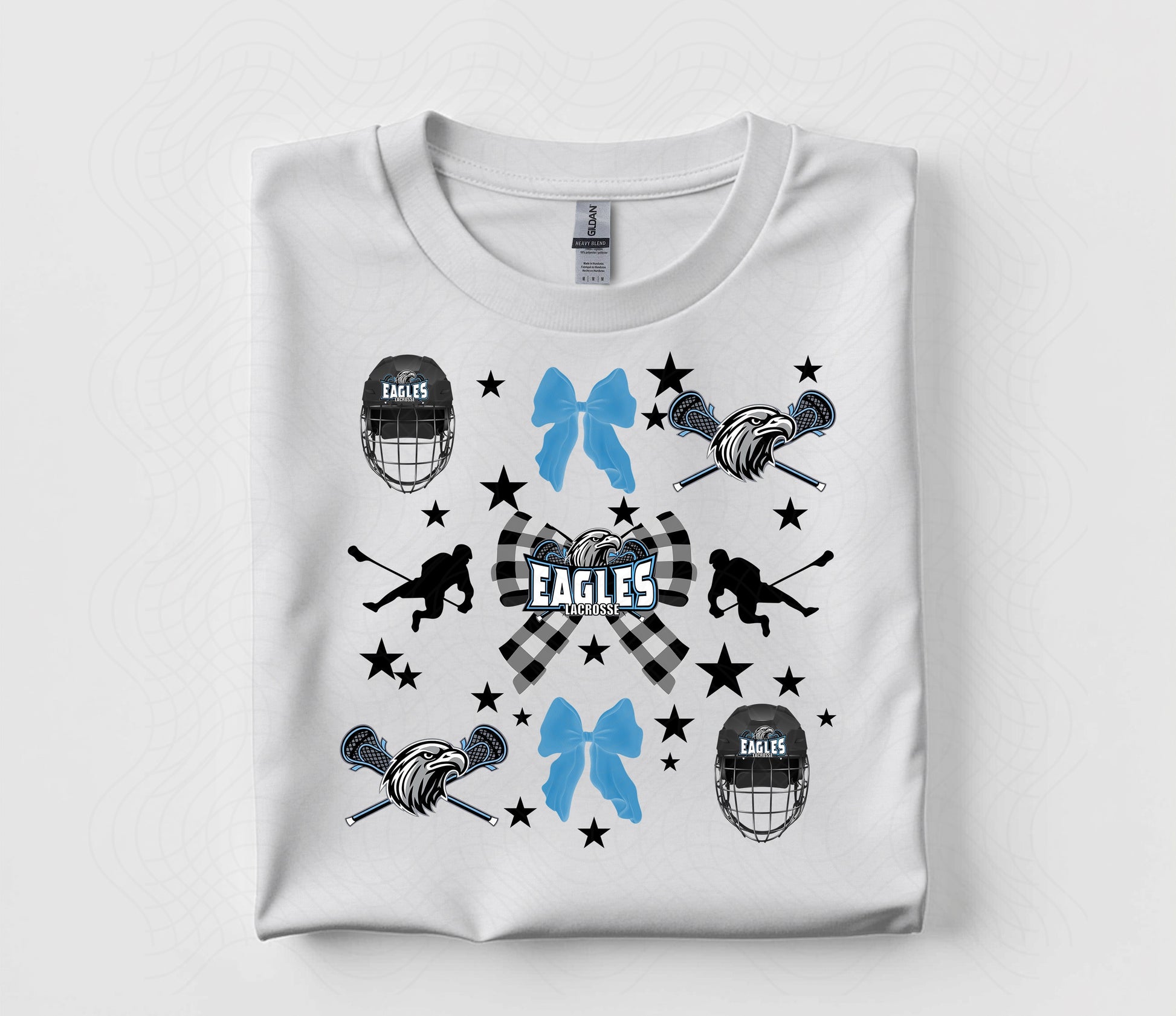 EAGLES SHIRT48 - Cali Mint Co