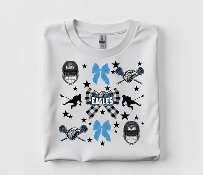 EAGLES SHIRT48 - Cali Mint Co