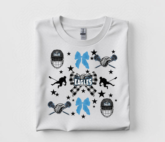 EAGLES SHIRT48 - Cali Mint Co