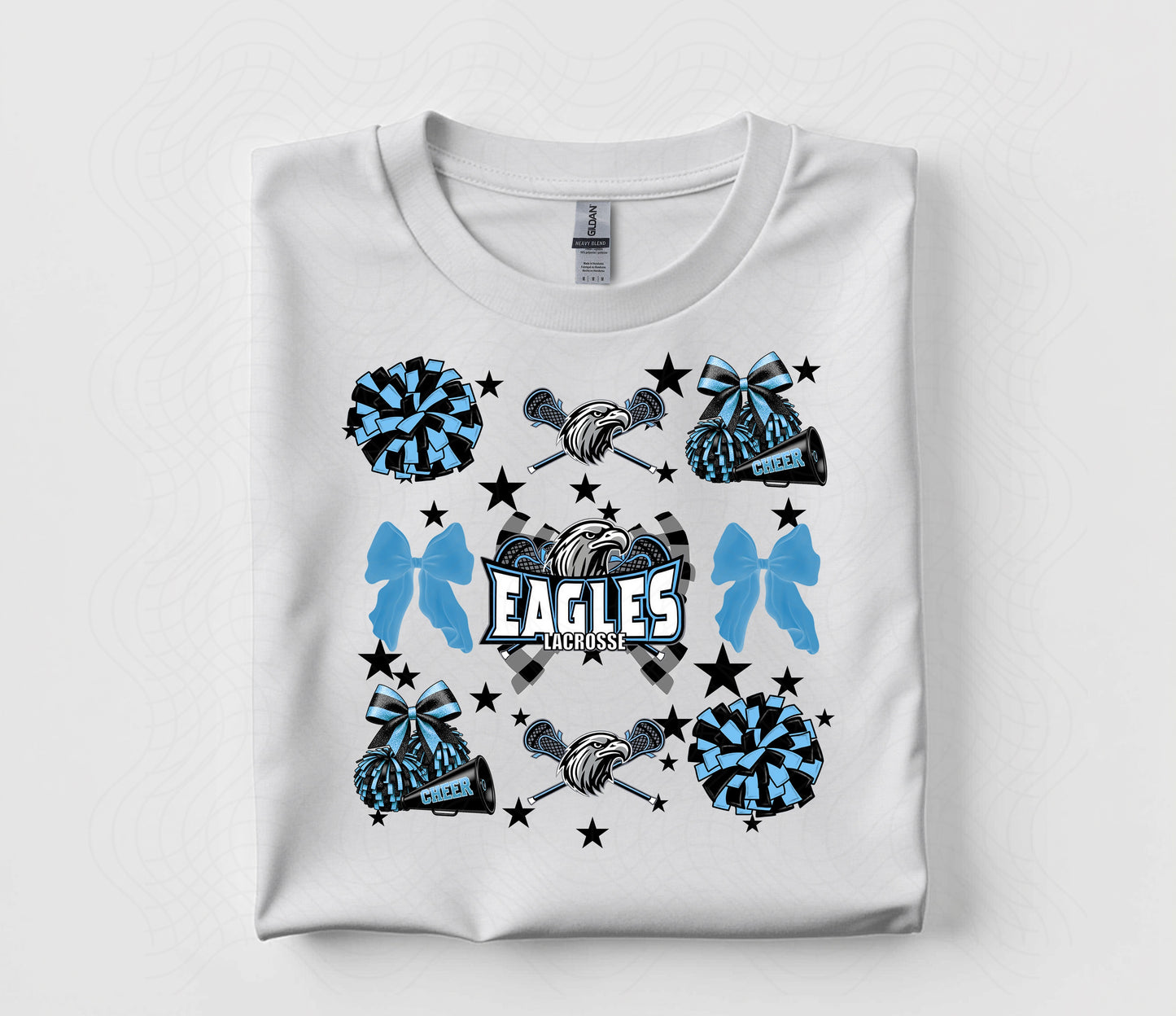 EAGLES SHIRT49 - Cali Mint Co