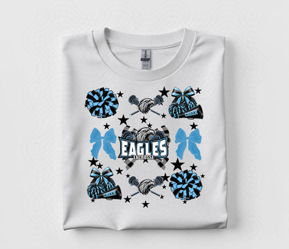 EAGLES SHIRT49 - Cali Mint Co