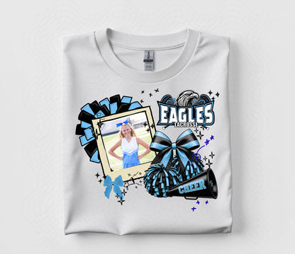 EAGLES SHIRT51 - Cali Mint Co
