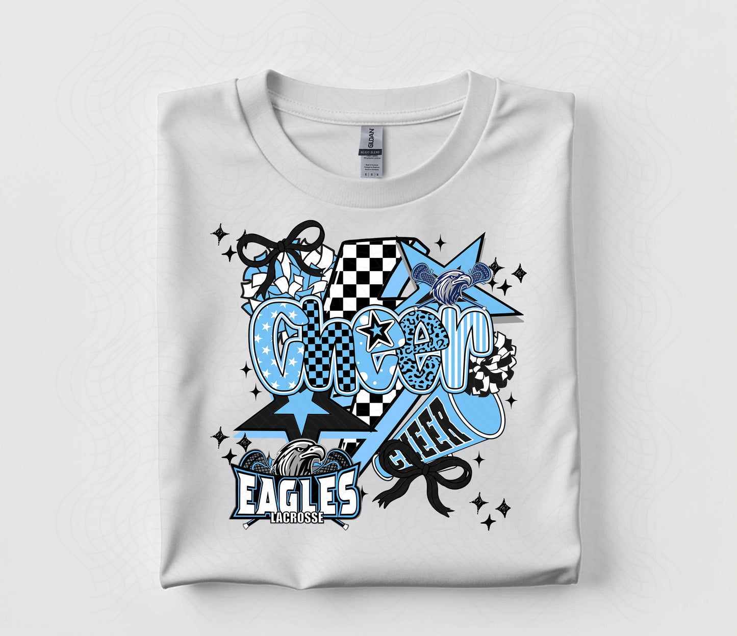 EAGLES SHIRT52 - Cali Mint Co